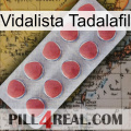 Vidalista Tadalafil 18